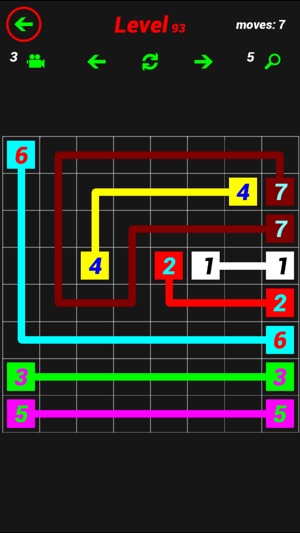 NumberLink 2000+(圖1)-速報App