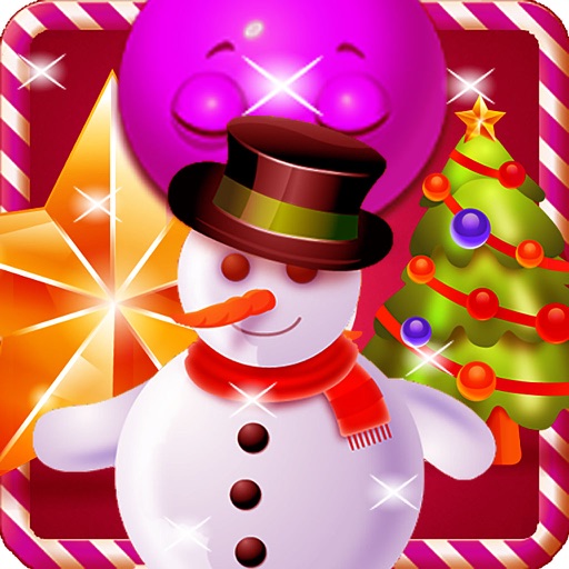 Fruit Pop - Fruit Family Match Christmas iOS App