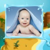 Baby Photo Frame Maker