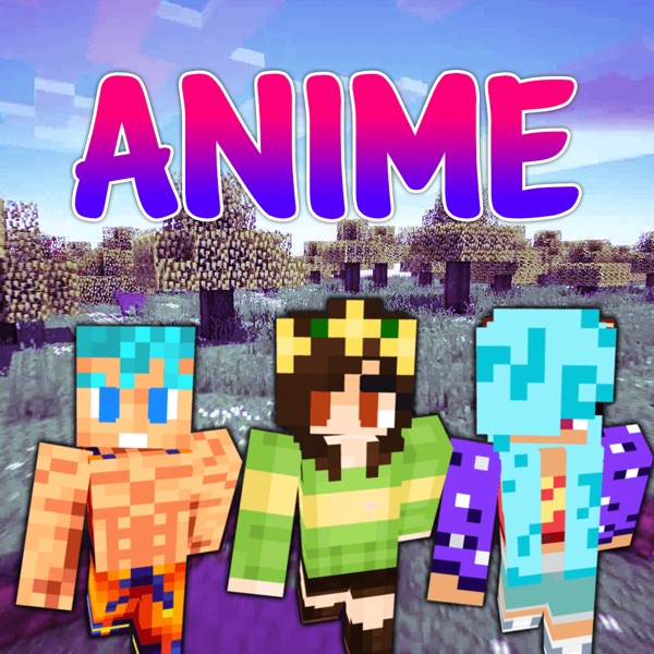 Anime Skins Best Skins For Minecraft Pe Otaku Kawaii Japan Tokyo