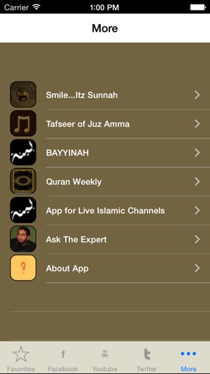 Nouman Ali Khan(圖2)-速報App