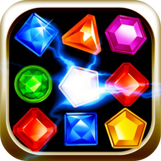 Ancient Jewels Treasure 2 iOS App