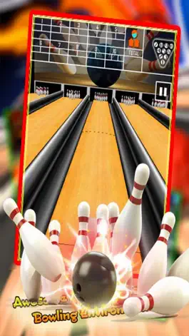 Game screenshot Ping Bowling Club 3D apk