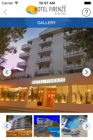 Hotel Firenze Bibione screenshot 4