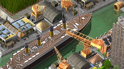 Harbour City screenshot1