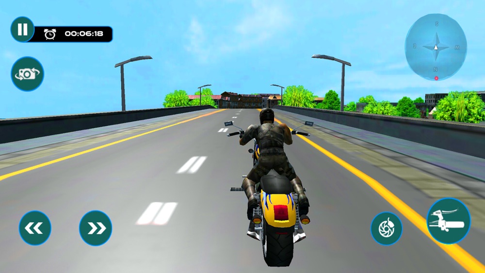 猛烈な都市バイク ライダー レースのシミュレーターのゲーム Free Download App For Iphone Steprimo Com