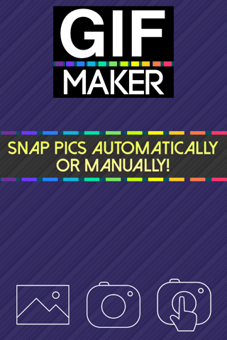 Gif Maker Cam - Animated Picture to Video Editor screenshot 2