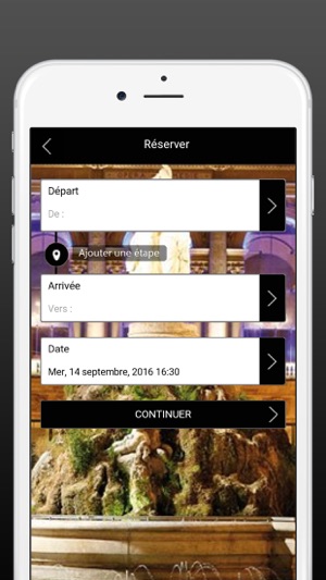 CHAUFFEUR MONTPELLIER(圖2)-速報App