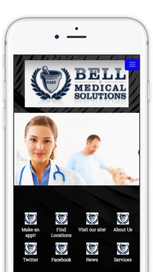 Bell Medical Solutions(圖1)-速報App