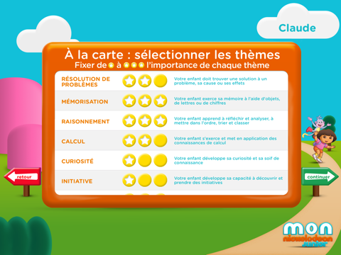 MON NICKELODEON JUNIOR screenshot 4