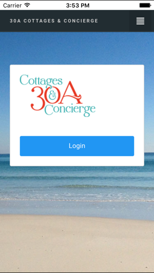 30a Cottages Concierge On The App Store