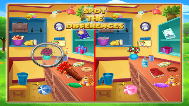 New Spot The Differences(圖1)-速報App