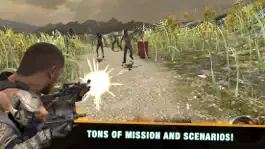 Game screenshot Assassin Shoot Zombie mod apk