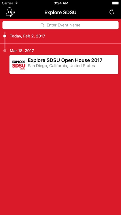 Explore SDSU 2017