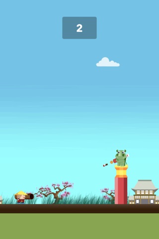 Kung Fu Gun Master - crazy cannon combat screenshot 2