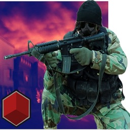 Special Elite IGI Frontline Swat commando Killer