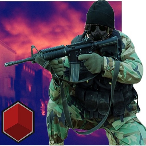 Special Elite IGI Frontline Swat commando Killer icon