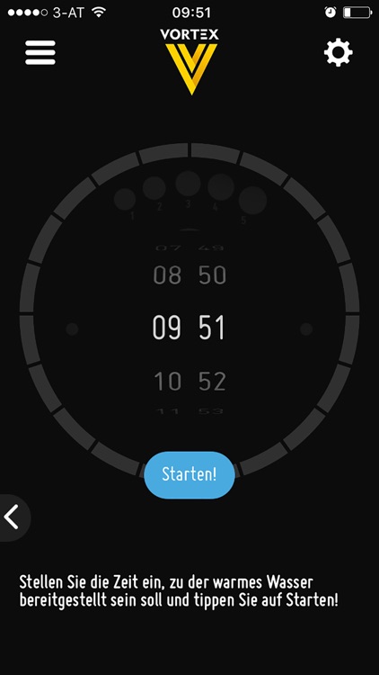 Vortex BWO 155 SL Connect screenshot-3