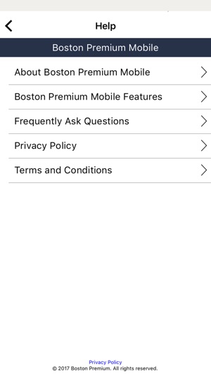 Boston Premium Mobile(圖2)-速報App