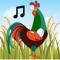 Farm sounds is a fun and educational tool for your child to learn what some of the most popular animals sounds like