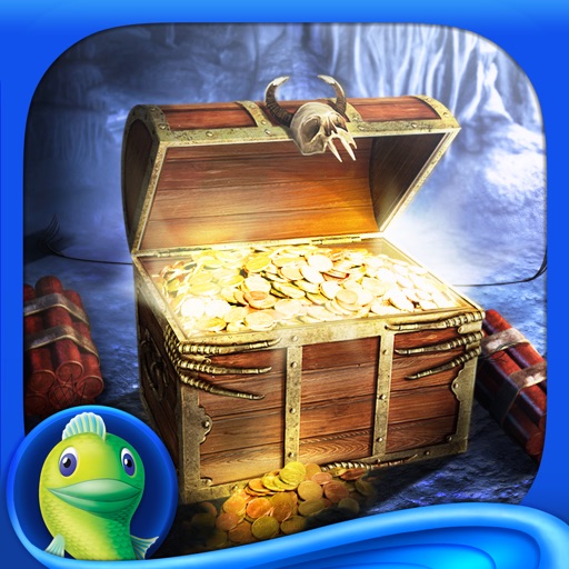 Dead Reckoning: Snowbird's Creek - Hidden Objects Icon