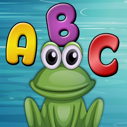 Frogo Learns The Alphabet - ABC Games for Kids