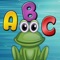 Frogo Learns The Alphabet is a great way for kids to learn letters and alphabet