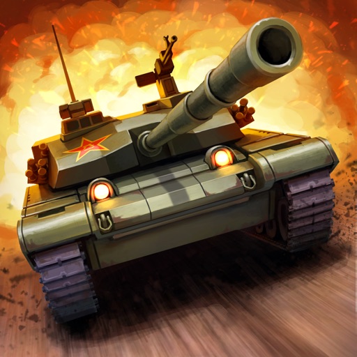 Tank Battle - Steel Army Pro icon