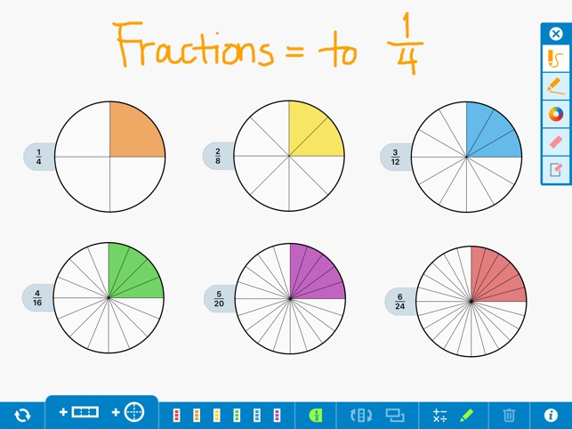 Fractions, by the Math Learning Center(圖3)-速報App