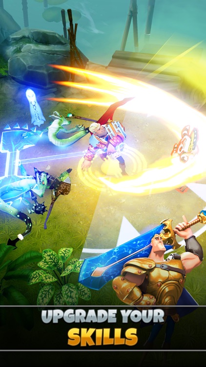 Gates of Epica - Action RPG screenshot-3