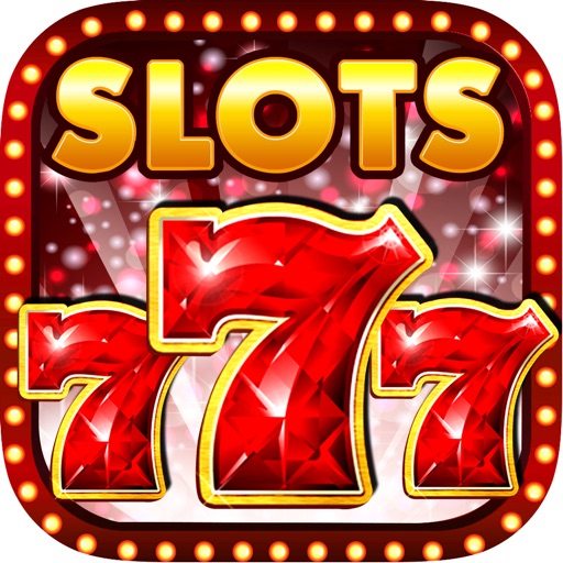 Vegas Slots 777 - Mega Win Slot Machine Jackpot iOS App