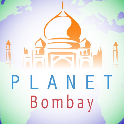 Planet Bombay icon