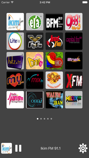 Radio Malaysia - All Radio Stations(圖1)-速報App