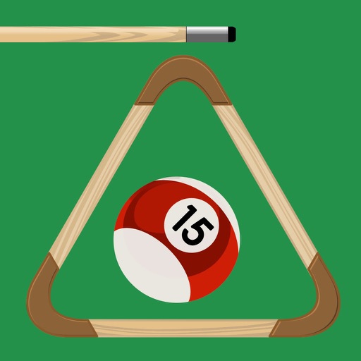 1 Billiard Ball Spinning icon