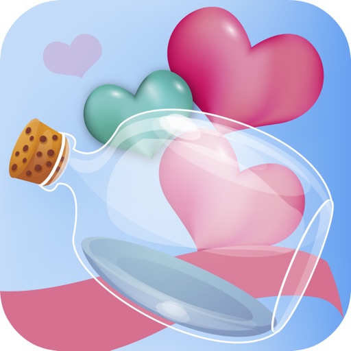 Bottle Cap Flip 2 : Valentine Icon