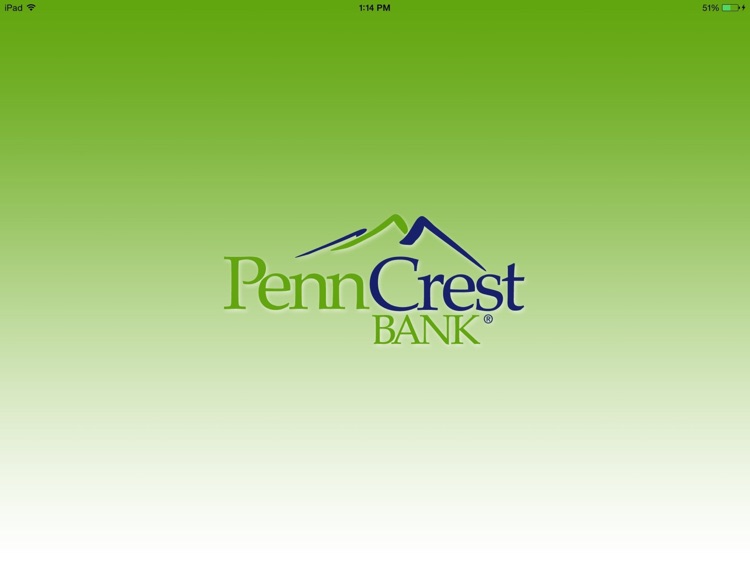 PennCrest Mobile for iPad by PennCrest Bank
