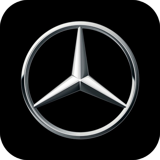Mercedes-Benz myMBFS New Zealand Icon