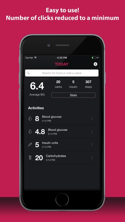 My Diabetes App