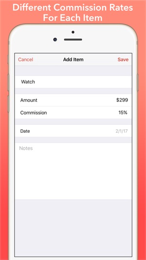 Sold: Sales & Commission Tracking for Salespeople(圖2)-速報App