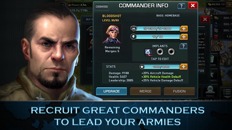 War of Nations™ - PVP Strategy