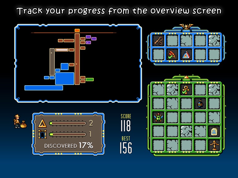 【图】Traps n’ Gemstones(截图3)