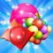 Sweet Candy is a new 3-match FREE game, a very addictive Match 3 Candy game