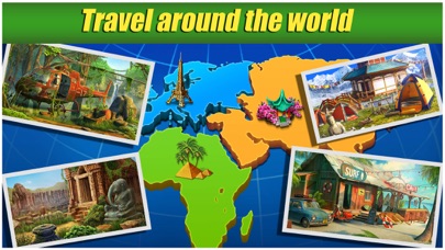 How to cancel & delete Secret Africa: Hidden Object Adventure from iphone & ipad 2