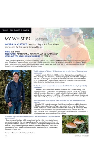 WHISTLER TRAVELLER(圖3)-速報App