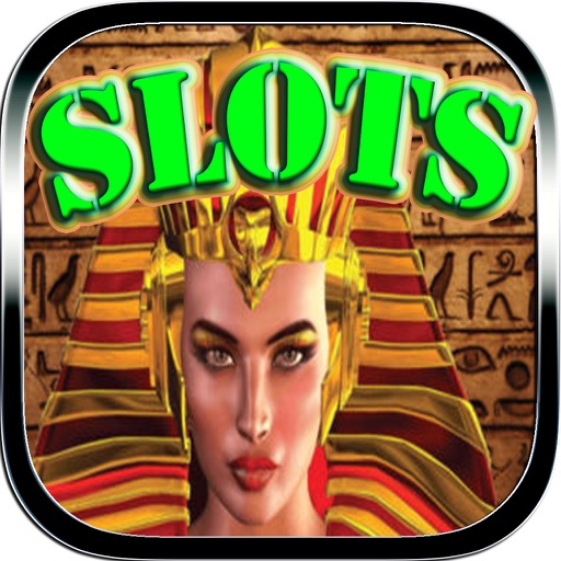 Egypt Casino: Lucky Spin Slot & Lucky Poker Card Icon