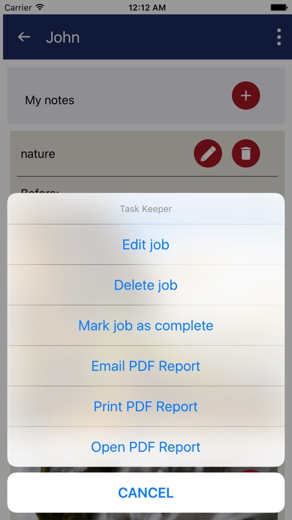 Task Keeper screenshot-4