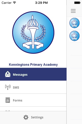 Kenningtons Primary Academy (RM15 4NB) screenshot 2