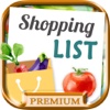 Grocery Lists and Smart Shopping – Pro