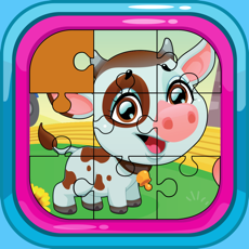 Activities of Kids Animals Jigsaw Puzzles