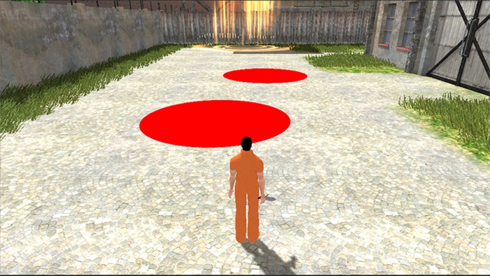 Ejército Guerra prisionero Escape - misión de supe